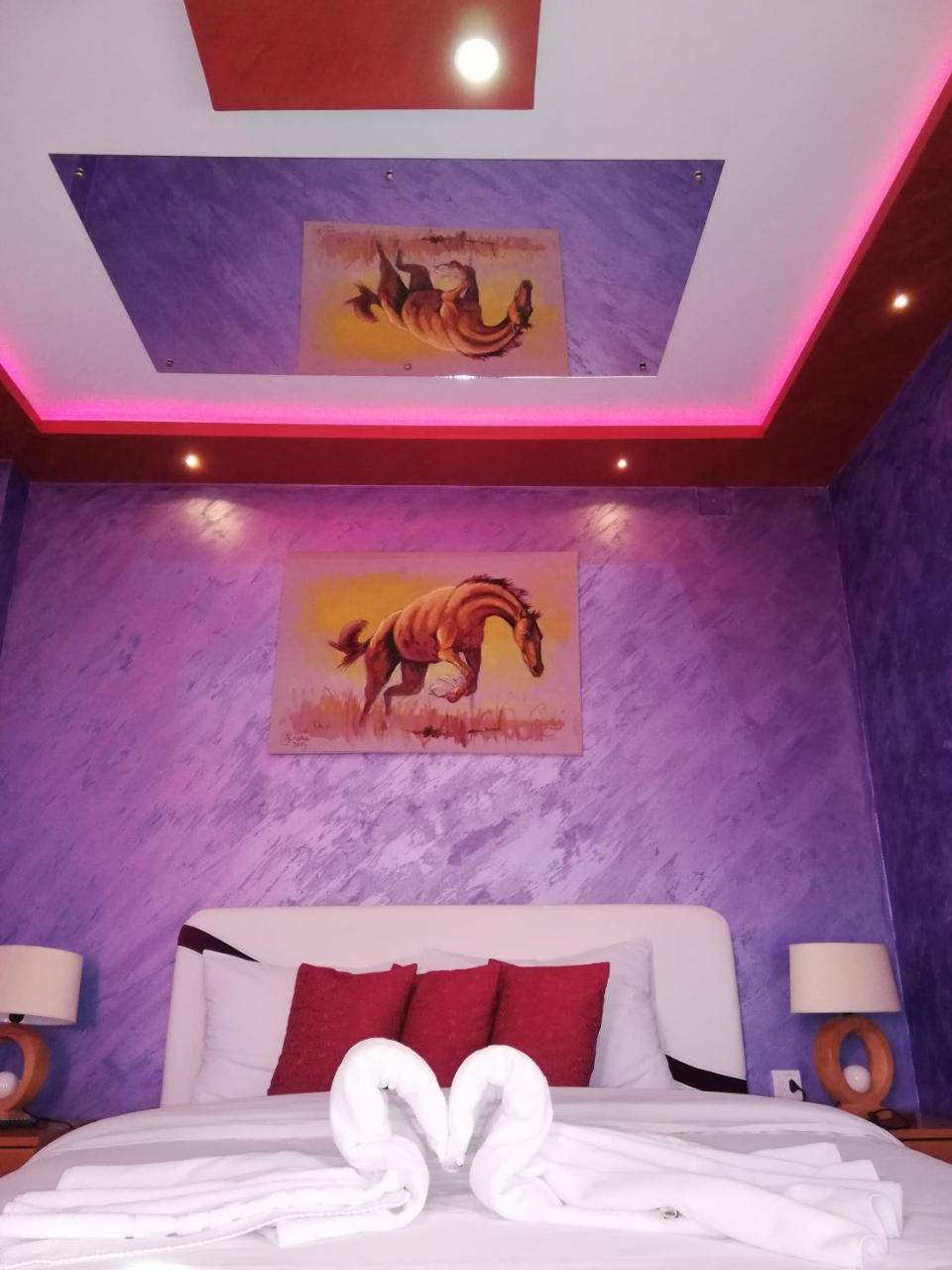 Koceljeva Motel Dvorac Ivanovic المظهر الخارجي الصورة