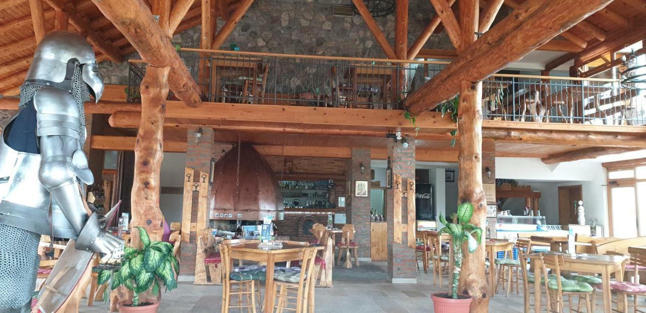 Koceljeva Motel Dvorac Ivanovic المظهر الخارجي الصورة