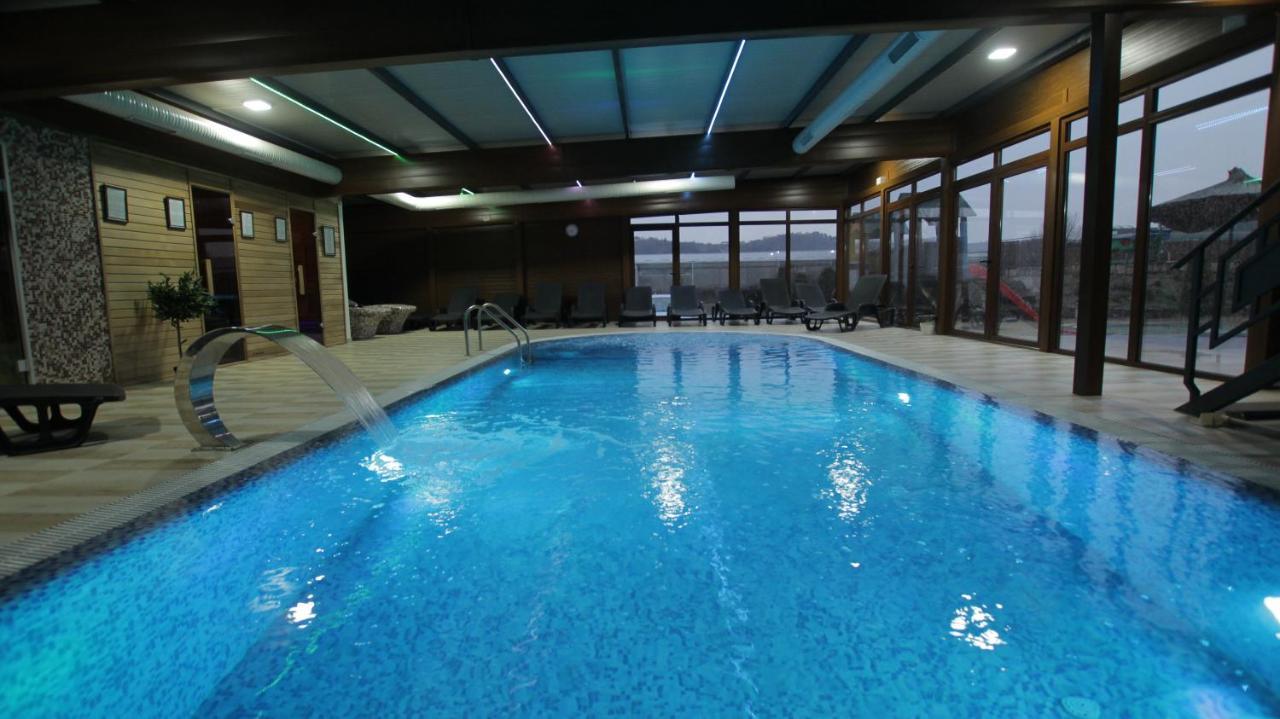 Koceljeva Motel Dvorac Ivanovic المظهر الخارجي الصورة
